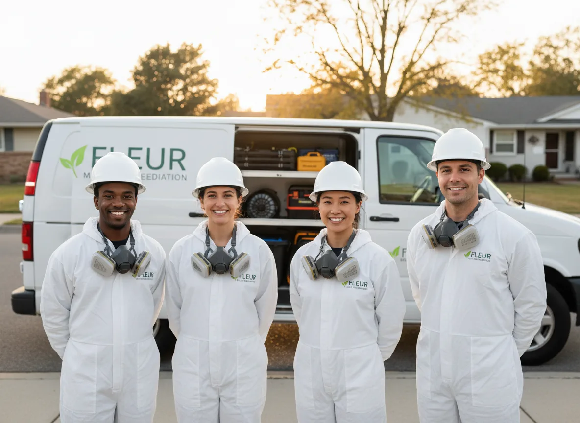 Mold Remediation company in Frisco, TX